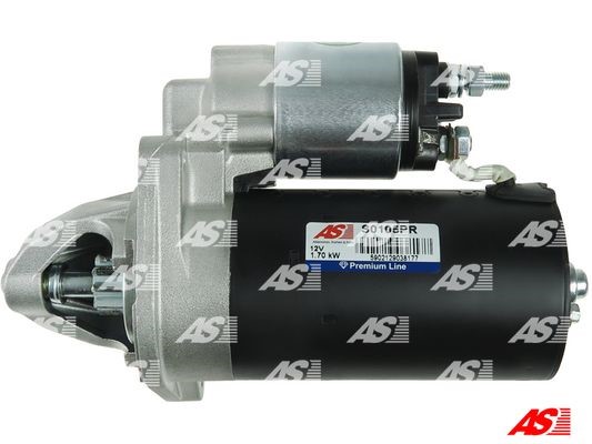 Startmotor 12V As-pl Remanufactured | as-pl | starters S0105PR AS-PL Startmotor 12V As-pl Remanufactured | as-pl | starters S0105PR AS-PL
