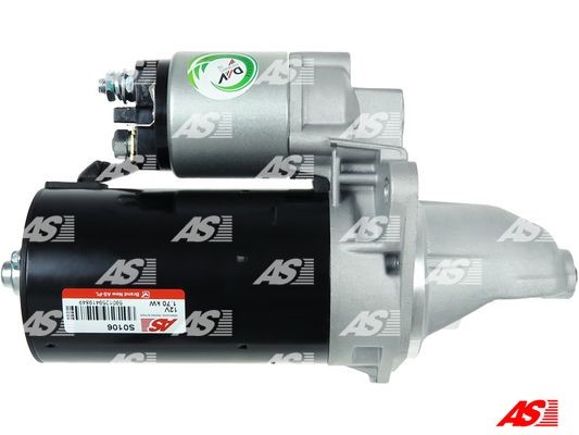 Startmotor 12V As-pl S0106 AS-PL