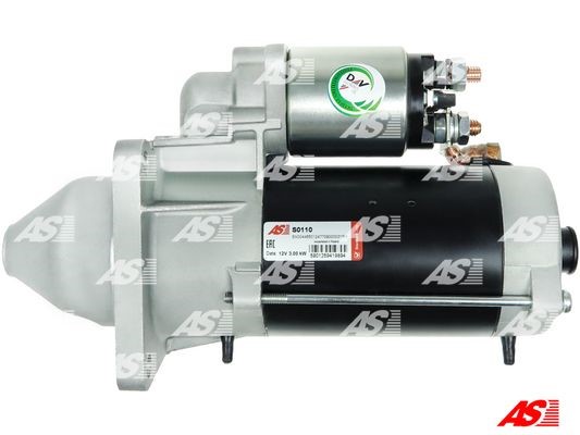 Startmotor 12V As-pl S0110 AS-PL