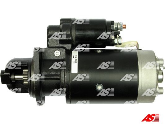 Startmotor 12V As-pl S0115 AS-PL