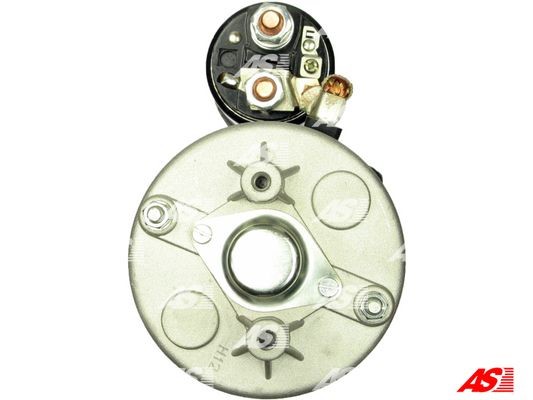 Startmotor 12V As-pl S0115 AS-PL