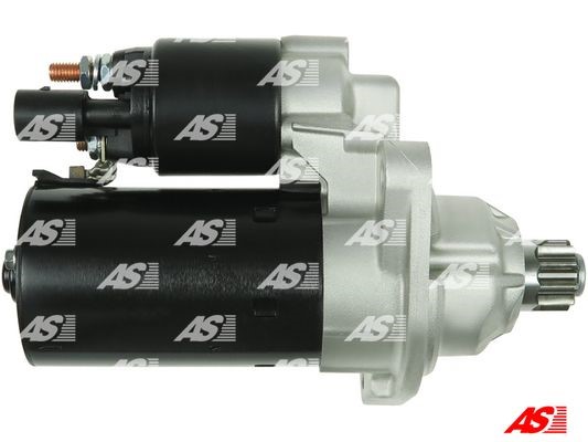 Startmotor 12V As-pl Remanufactured | as-pl | starters S0120PR AS-PL