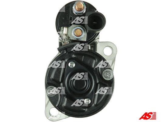 Startmotor 12V As-pl Remanufactured | as-pl | starters S0120PR AS-PL