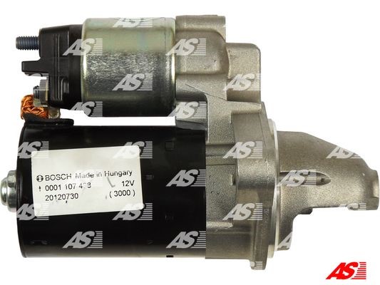Startmotor 12V As-pl S0121(BOSCH) AS-PL