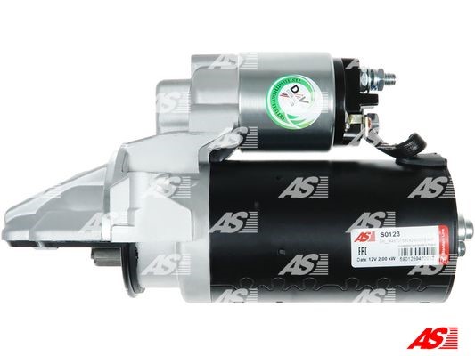 Startmotor AS-PL