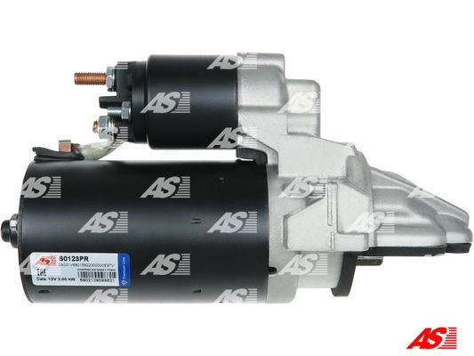 Startmotor AS-PL