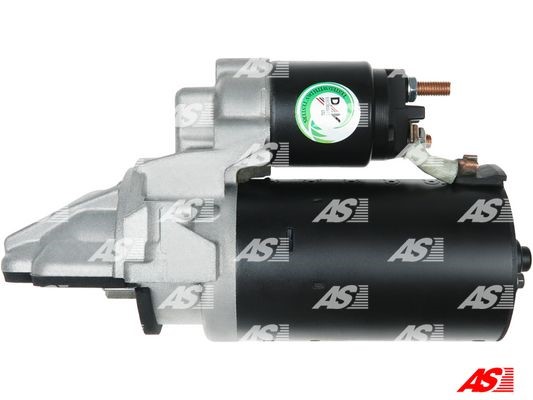 Startmotor AS-PL