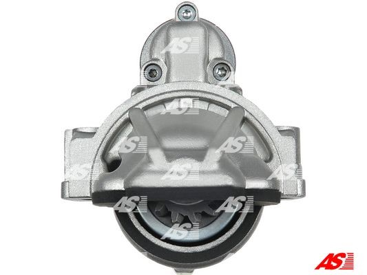 Startmotor 12V As-pl Remanufactured | as-pl | starters S0123SR AS-PL