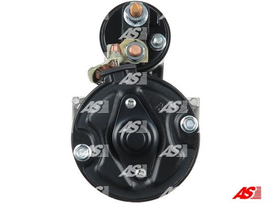 Startmotor 12V As-pl Remanufactured | as-pl | starters S0123SR AS-PL