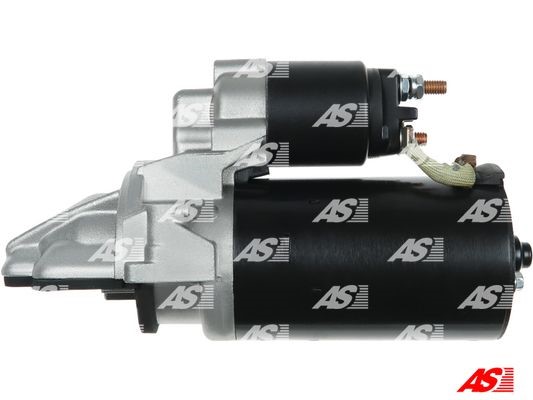 Startmotor 12V As-pl Remanufactured | as-pl | starters S0123SR AS-PL