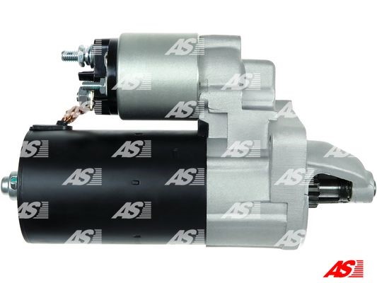Startmotor 12V As-pl S0124 AS-PL