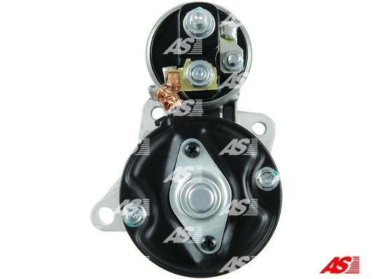 Startmotor 12V As-pl S0124 AS-PL