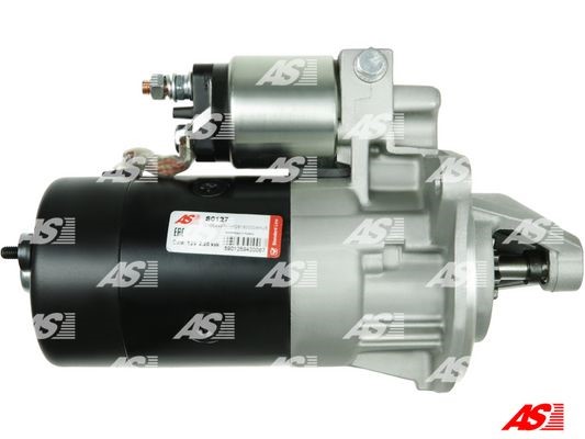 Startmotor 12V As-pl S0127 AS-PL