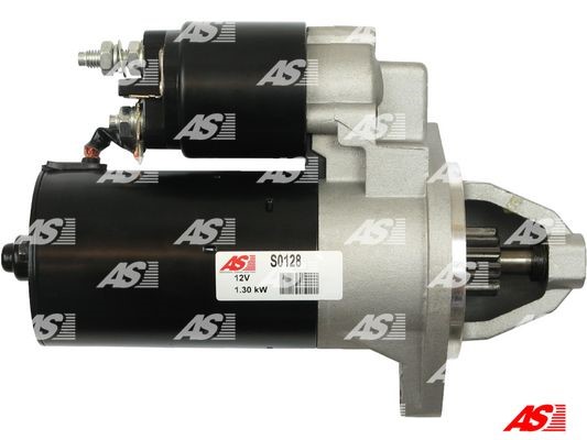 Startmotor 12V As-pl Brand new | as-pl | starters S0128 AS-PL
