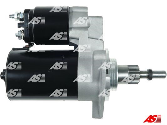 Startmotor 12V As-pl S0131 AS-PL Startmotor 12V As-pl S0131 AS-PL