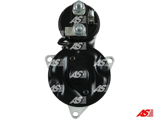 Startmotor 12V As-pl S0131 AS-PL Startmotor 12V As-pl S0131 AS-PL