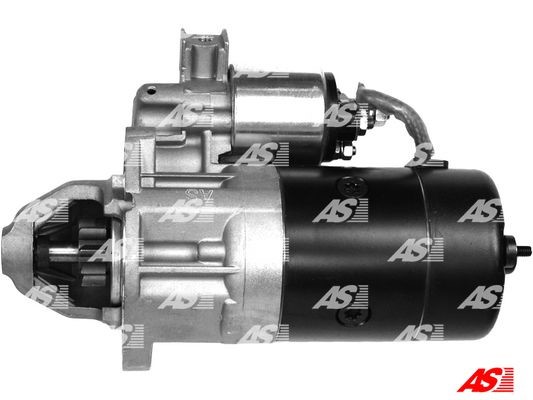 Startmotor AS-PL