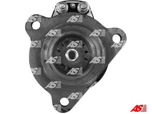 Startmotor 24V As-pl S0135 AS-PL