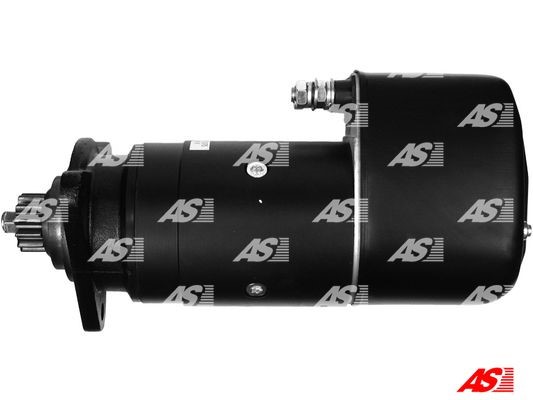 Startmotor 24V As-pl S0135 AS-PL