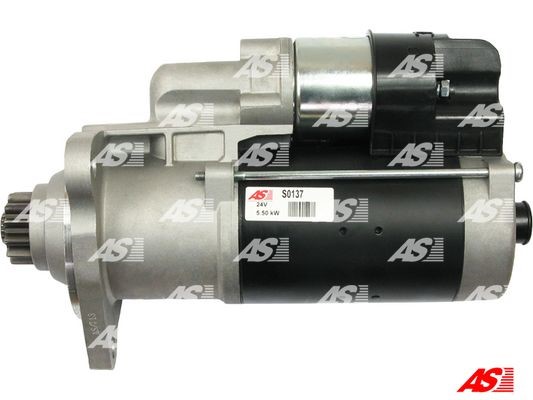 Startmotor 24V As-pl S0137 AS-PL