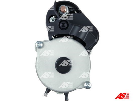 Startmotor 24V As-pl S0138 AS-PL Startmotor 24V As-pl S0138 AS-PL