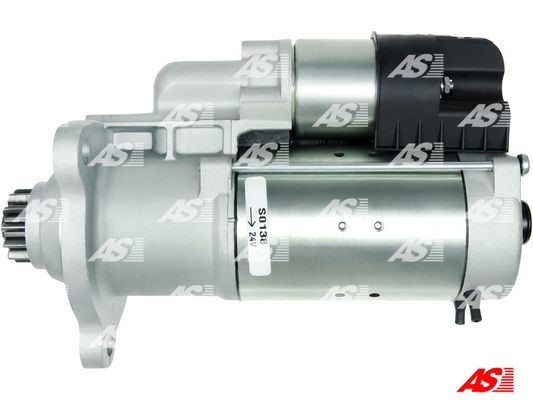 Startmotor 24V As-pl S0138 AS-PL Startmotor 24V As-pl S0138 AS-PL