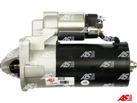 Startmotor 12V As-pl S0139 AS-PL Startmotor 12V As-pl S0139 AS-PL