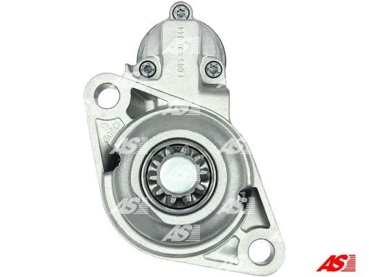 Startmotor 12V As-pl Remanufactured | as-pl | starters S0140PR AS-PL