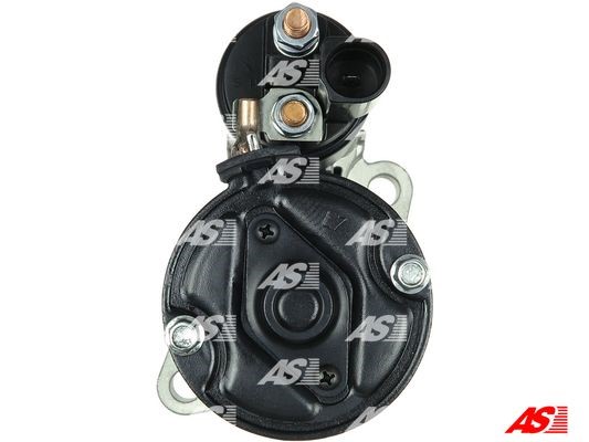 Startmotor 12V As-pl Remanufactured | as-pl | starters S0140PR AS-PL