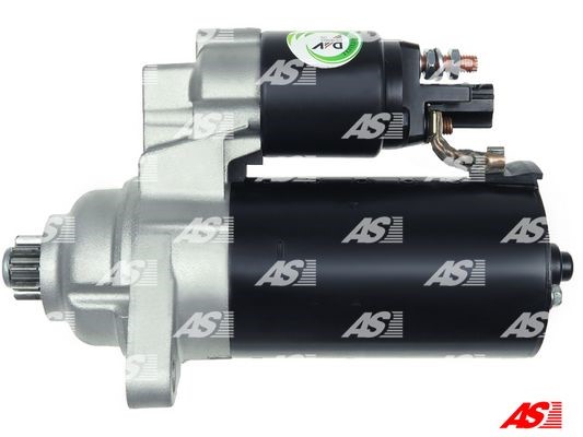 Startmotor 12V As-pl Remanufactured | as-pl | starters S0140PR AS-PL