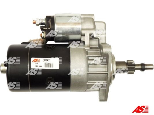 Startmotor 12V As-pl S0142 AS-PL