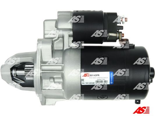 Startmotor AS-PL
