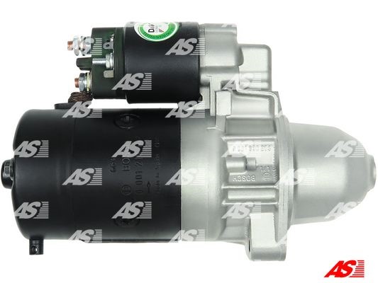 Startmotor AS-PL