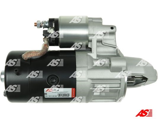 Startmotor 12V As-pl S0144 AS-PL