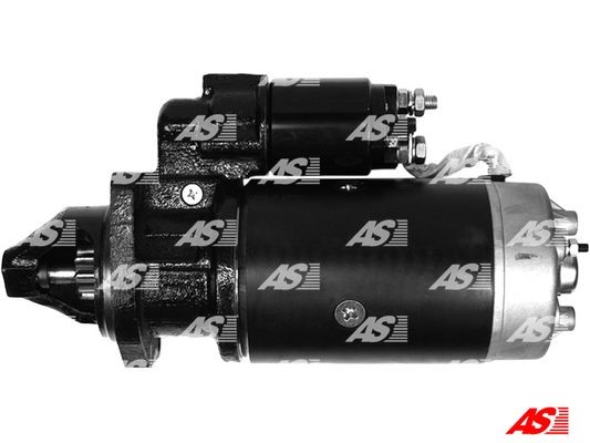 Startmotor 24V As-pl S0145 AS-PL Startmotor 24V As-pl S0145 AS-PL