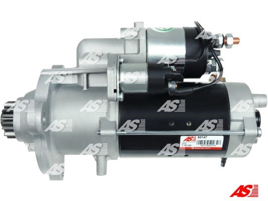 Startmotor 24V As-pl S0147 AS-PL