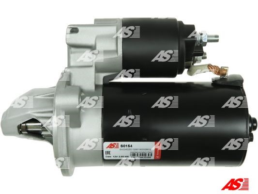 Startmotor 12V As-pl S0154 AS-PL