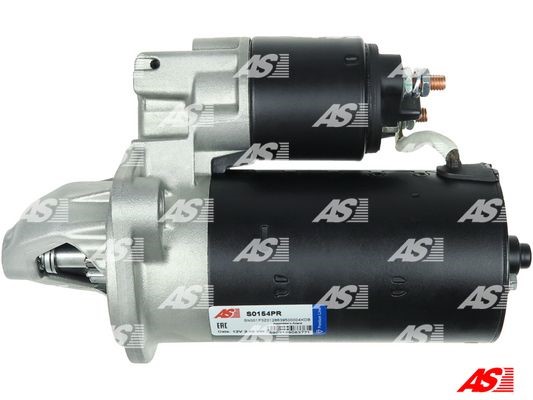 Startmotor AS-PL