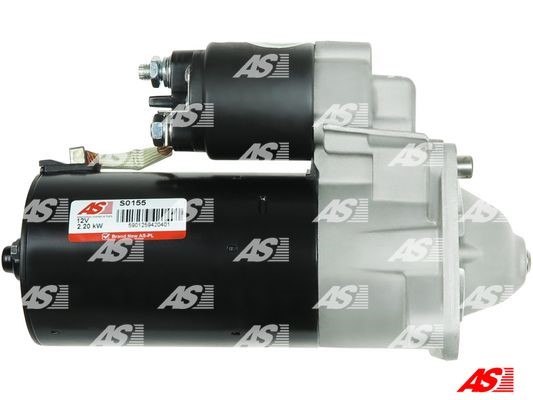 Startmotor AS-PL