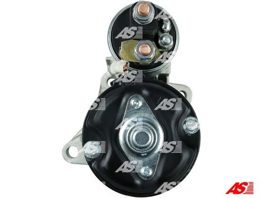 Startmotor 12V As-pl Remanufactured | as-pl | starters S0158PR AS-PL