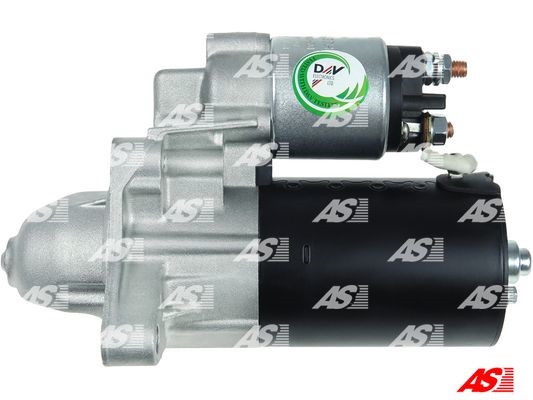 Startmotor 12V As-pl Remanufactured | as-pl | starters S0158PR AS-PL