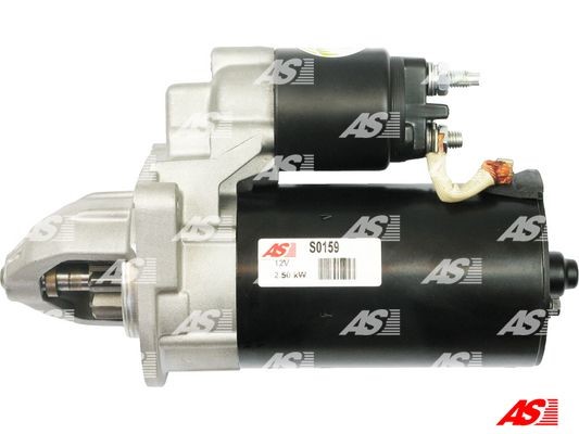 Startmotor AS-PL
