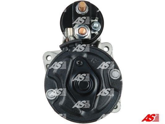 Startmotor 12V As-pl Remanufactured | as-pl | starters S0159PR AS-PL