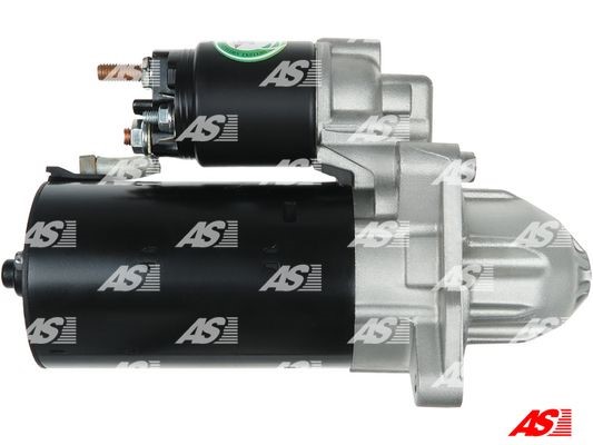 Startmotor 12V As-pl Remanufactured | as-pl | starters S0159PR AS-PL