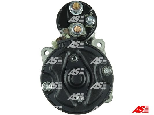 Startmotor 12V As-pl Remanufactured | as-pl | starters S0159SR AS-PL