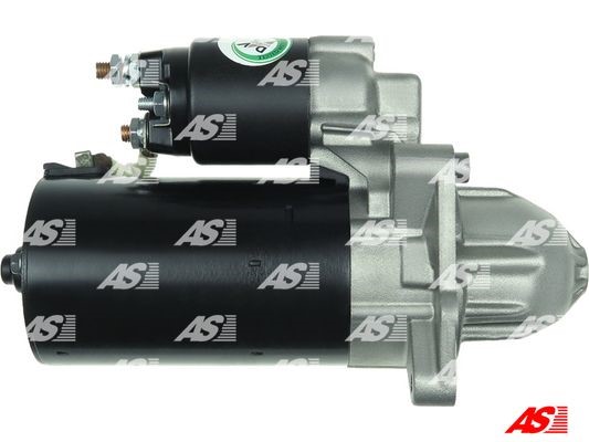 Startmotor 12V As-pl Remanufactured | as-pl | starters S0159SR AS-PL
