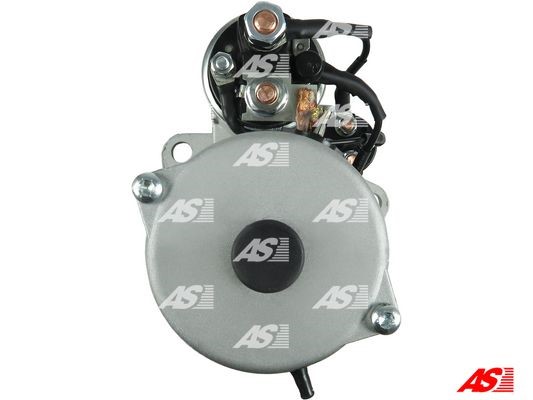 Startmotor 24V As-pl S0160 AS-PL