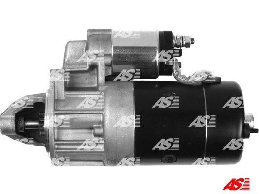 Startmotor 12V As-pl S0161 AS-PL
