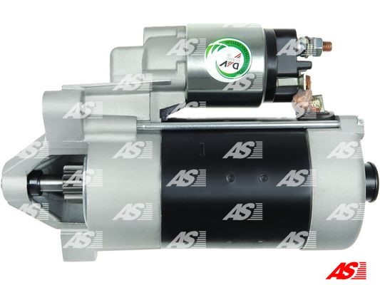 Startmotor 12V As-pl S0163 AS-PL Startmotor 12V As-pl S0163 AS-PL