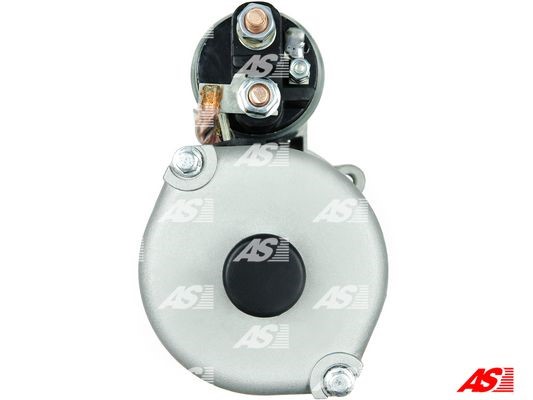 Startmotor 12V As-pl S0163 AS-PL Startmotor 12V As-pl S0163 AS-PL